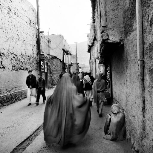 An Afghan widow begs for bread in the old city of Kabul, Afghanistan on Jan. 19, 2010.Finding employment is almost impossible for Afghan widows, so the only way for them to survive, and in many cases support their families, is to beg on the streets.