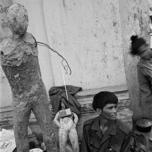 Phnom Penh, Cambodia, 1998