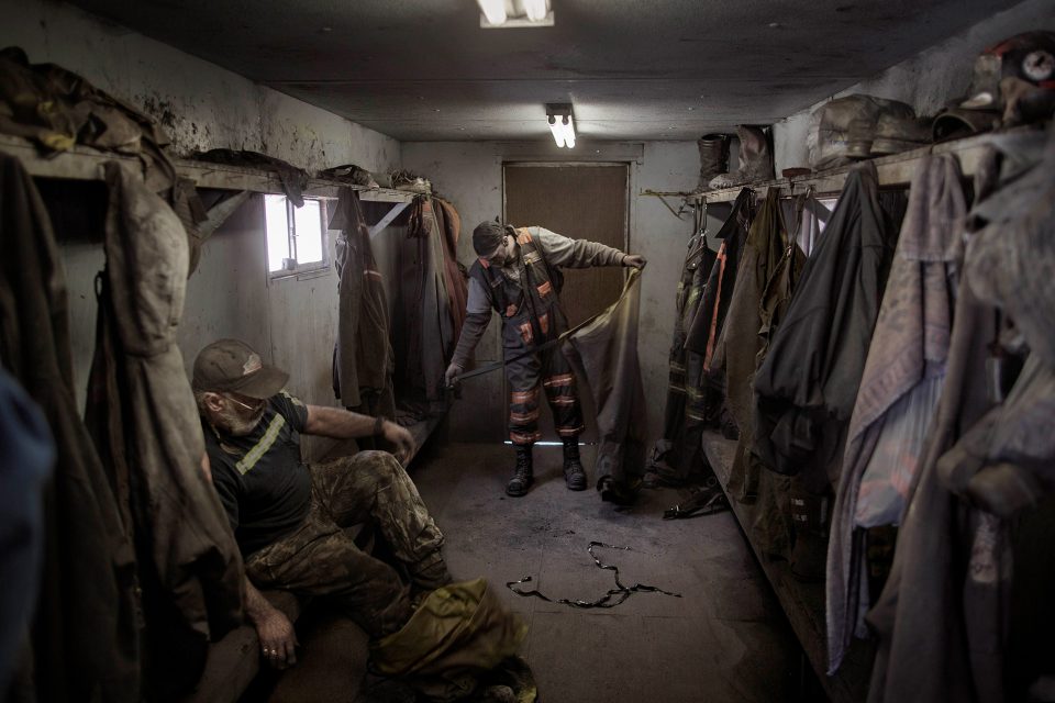 VII Interactive. Lecture: Hard.Land – A Journey Through the US Rust Belt