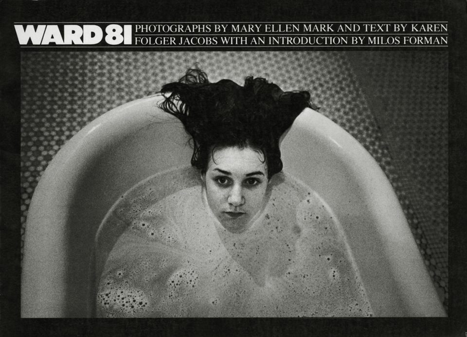 Marry Ellen Mark Ward 81