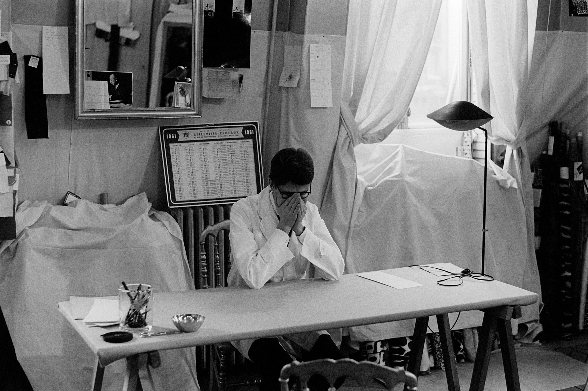 © Pierre Boulat.