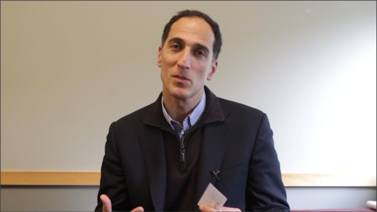 Dan Green (Gates Foundation) at Collaborations for Cause The VII