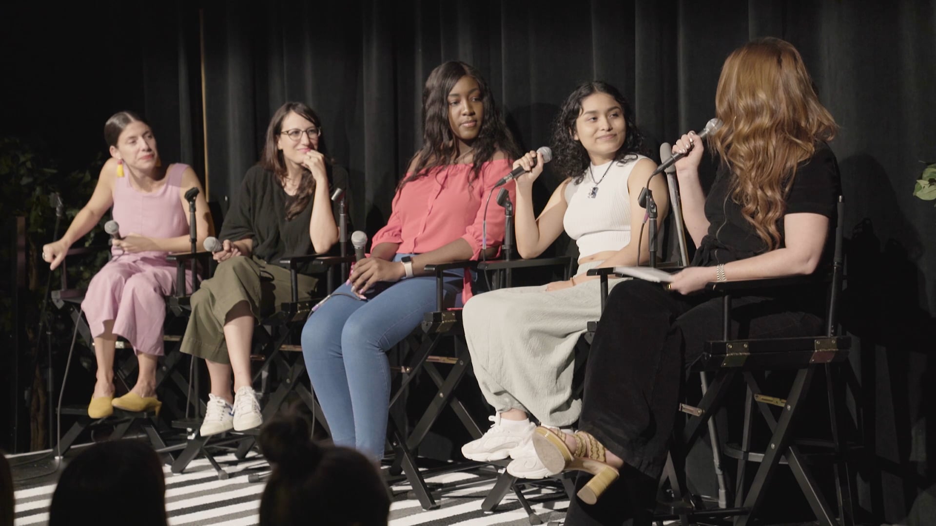 This is 18 This Is What Girlhood Looks Like VII Foundation