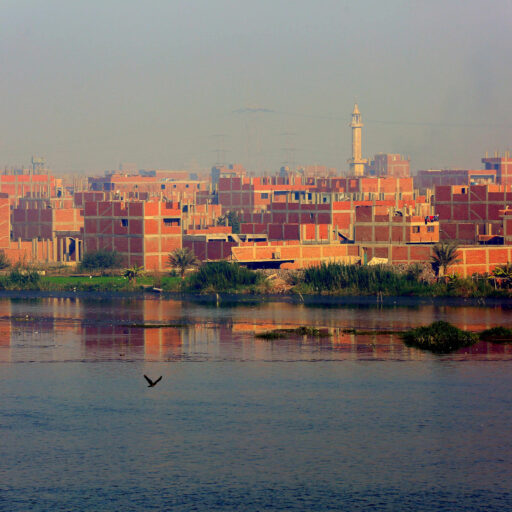 Oh Mysterious Nile. © Roger Anis / VII Mentor Program.