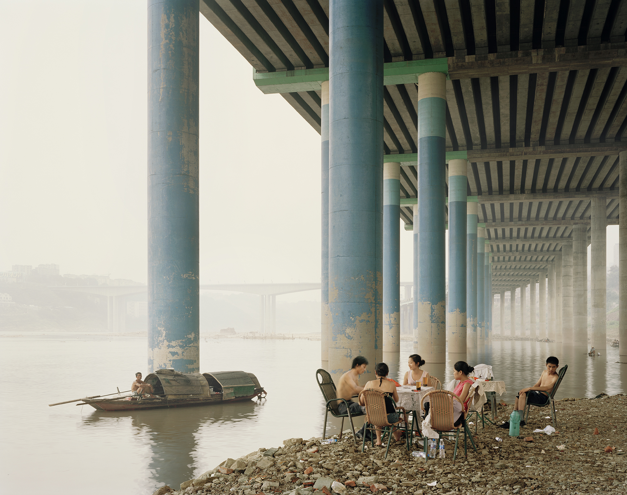 Amazon.com: Nadav Kander: The Meeting: 9783958296152: Kander