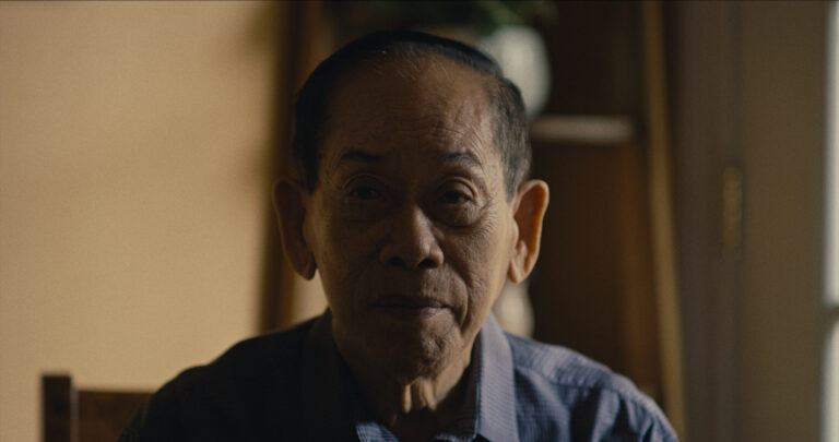 The Stringer: The Man Who Took the Photo.  Pictured: Nguyễn Thành Nghệ. Cr: Courtesy of Netflix © 2025.