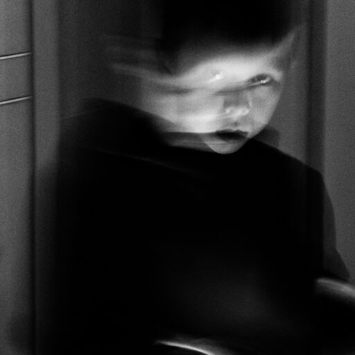 A child at Sve Ukraine shelter in Kyiv, Ukraine, on December 20, 2023. Russians took him at the beginning of the war. Through the efforts of volunteers seeking stolen children, he was returned to Ukraine after over a year. © Svet Jacqueline.