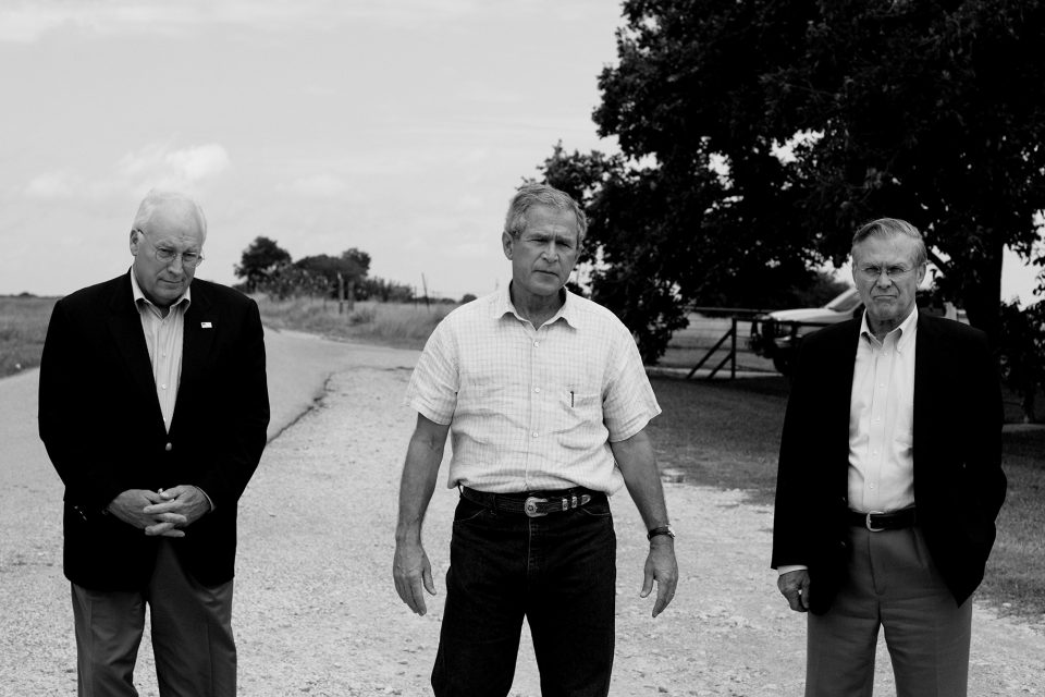 VII Interactive: Lecture. “Political Photography” with Christopher Morris