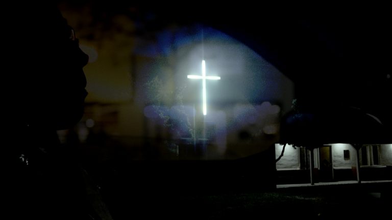 Between the Lines examines the over policed and under protected, life between us and them: examining police-community relations.