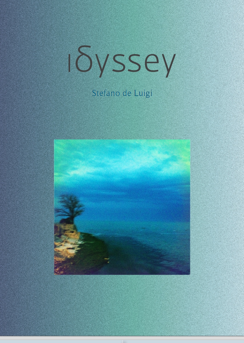 iDyssey book cover