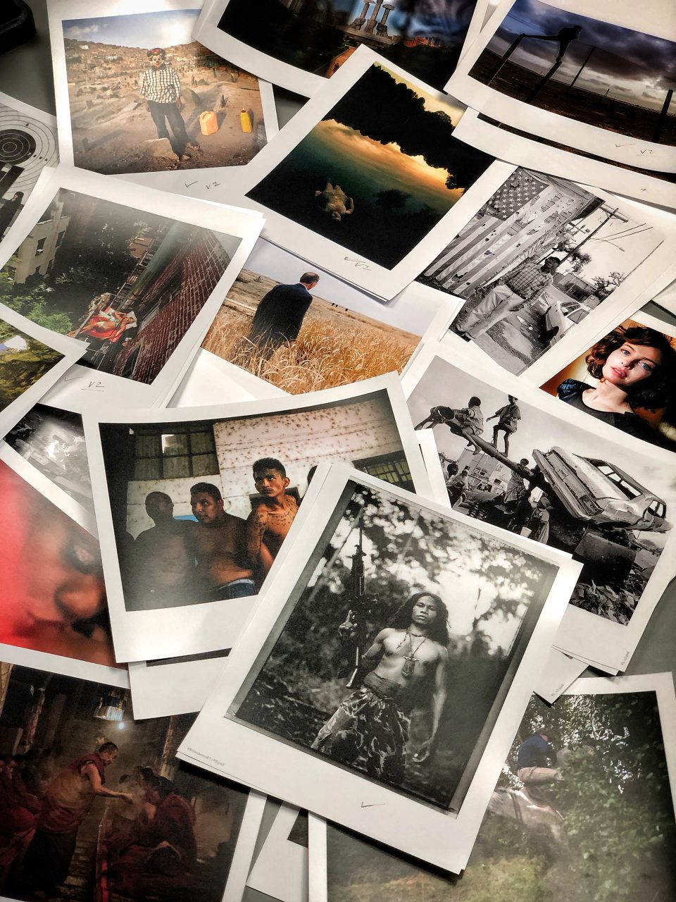 VII Photo Print Sale